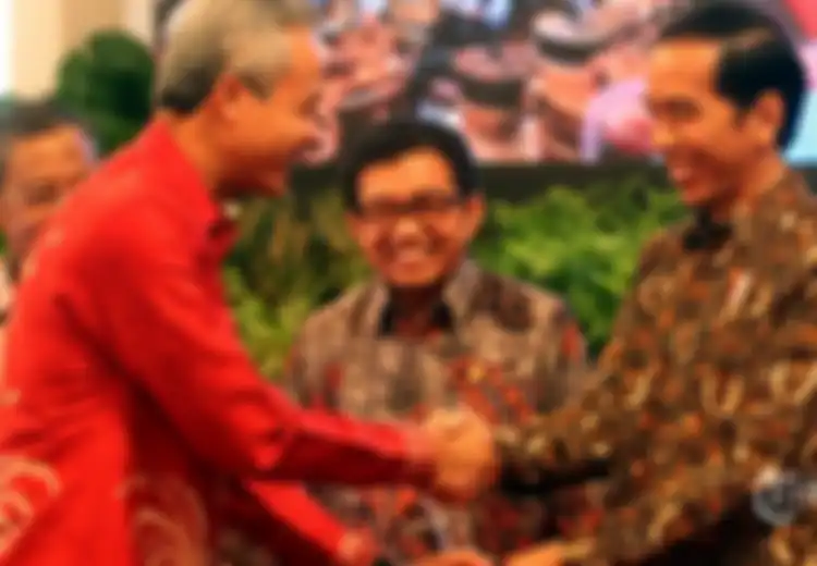Neptu Weton Ganjar Pranowo Sama Dengan Jokowi, Apakah Nasibnya Juga Sama?