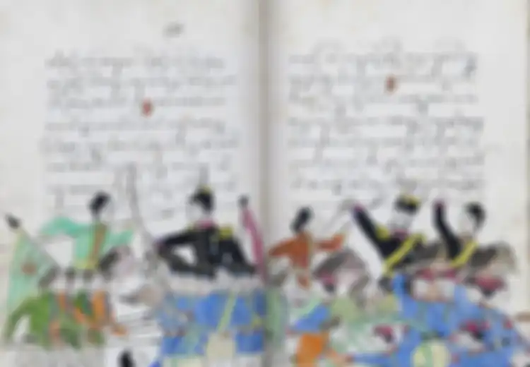 Historiografi yang Didominasi Aspek Magis Religius Merupakan Ciri dari Historiografi...