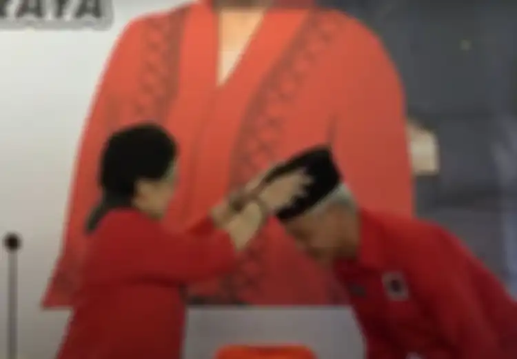 Word of Mouth, Strategi 'Cerdas' Megawati Umumkan Pencapresan Ganjar Tepat Sehari Sebelum Lebaran?