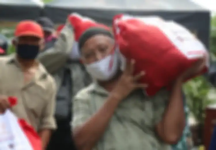 Bansos BPNT Rp400.000 Cair Bulan Juni 2023, Disalurkan Lewat Kantor Pos