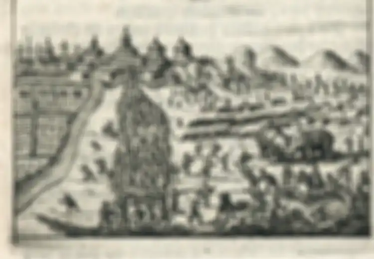 Setelah Usir VOC Dari Batavia Selanjutnya Adalah Mengalahkan Banten, Begitu Niat Mataram Islam Semula, Tapi...