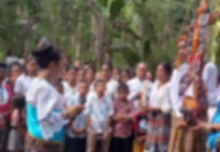Tradisi Tifoltol, Cara Masyarakat Suku Abui di Kampung Takpala Kabupaten Alon Sebelum Membuka Lahan Baru