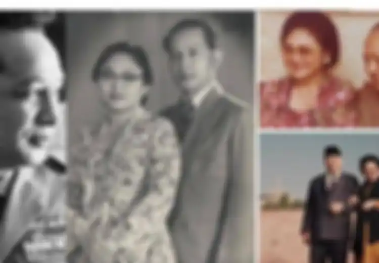 Teka-teki Darah Biru Ibu Tien Soeharto, Apa Hubungannya dengan Tusuk Konde dan Peluru Nyasar?