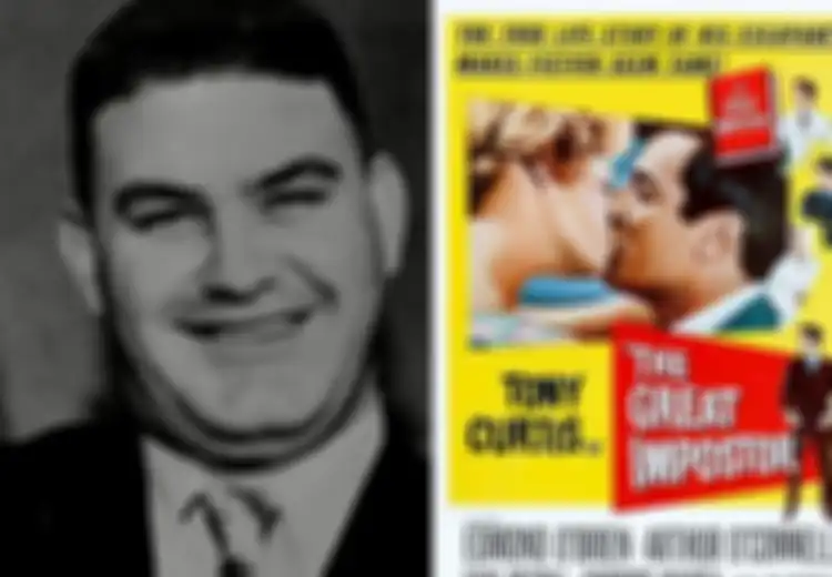 Bak Punya Seribu Wajah, Inilah Sosok Ferdinand Waldo Demara, Penipu yang Menginspirasi Film 'The Great Impostor'