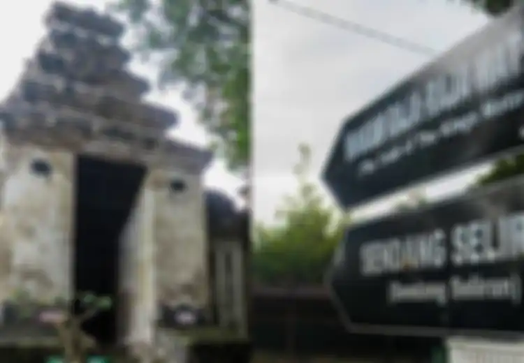 Gelar Panembahan Seda Ing Kajenar Menjelaskan Di Mana Pendiri Mataram Islam Panembahan Senopati Meninggal