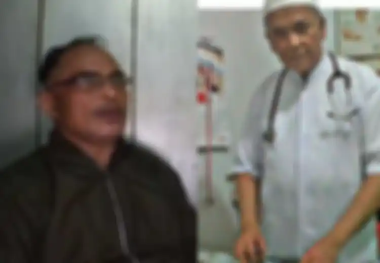 Sebelum Dokter Wayan, Indonesia Pernah Punya Sosok Dokter Ikhlas Lain, Tak Sudi Pasang Tarif