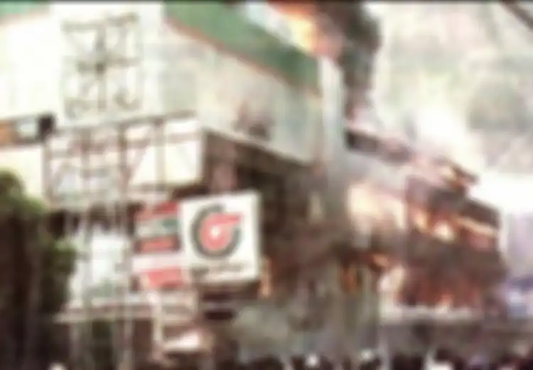 Penjaran dan Pembakaran di Depan Mata, Ini Kesaksian di Balik Kerusuhan Mei 1998 di Solo