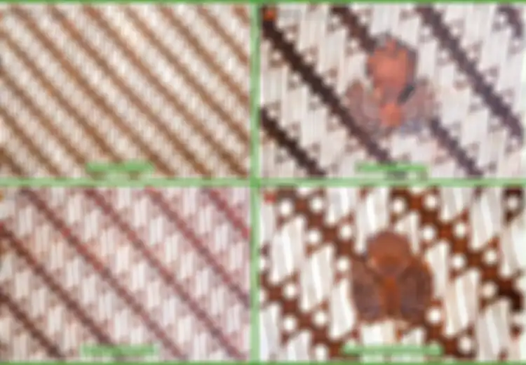 Sempat-sempatnya Pendiri Mataram Islam Ini Ciptakan Batik Parang, Kepikiran Usai Bertemu Nyi Roro Kidul