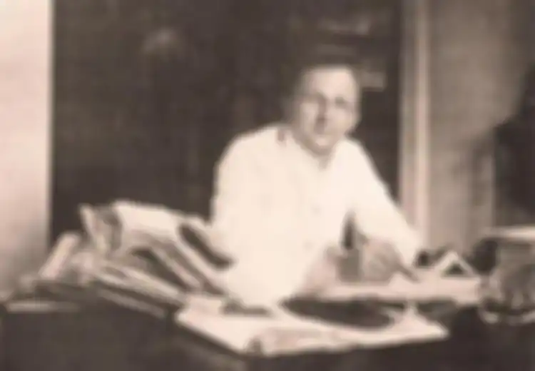Ini Dia Sosok Mahaguru Gerakan Kiri Di Indonesia, Henk Sneevlit Tewas Dihukum Mati Nazi