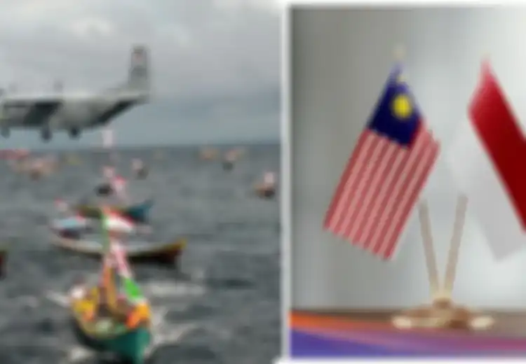 Mengapa Terjadi Sengketa Batas Wilayah Antara Indonesia dan Malaysia?
