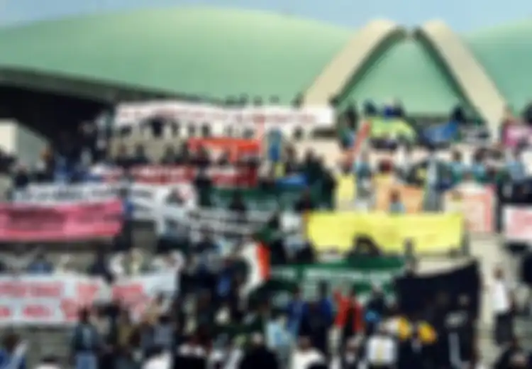 Penerapan Pancasila pada Masa Reformasi, Latar Belakang dan Tantangan