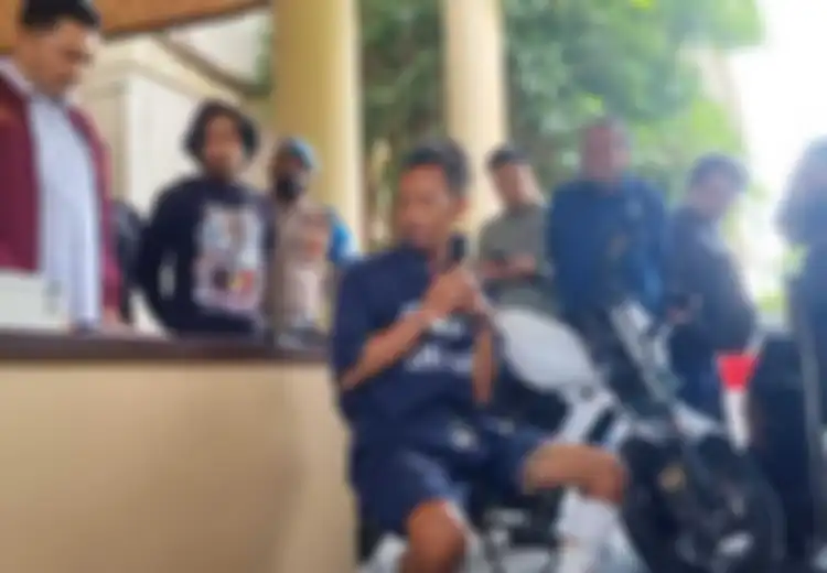 Pelaku Mutilasi Bos Di Semarang Ditangkap, Pelaku: Enak Saja Menyerahkan Diri, Keenakan Polisinya Dong