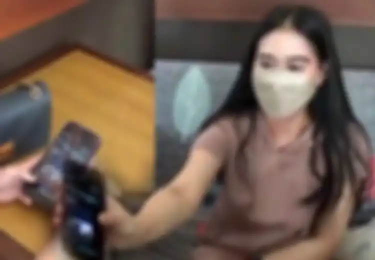 Sosok dan Wajah Cantik Karyawati Cikarang yang Tolak Staycation Demi Perpanjangan Kontrak