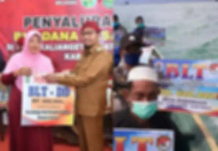 Tenang, BLT Dana Desa Tahun 2023 Masih Ada, Tapi Syaratnya Lebih Ketat