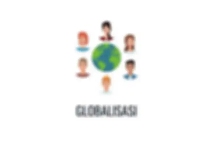 Apakah Globalisasi Berpengaruh Terhadap Pembentukan Identitas Kita?
