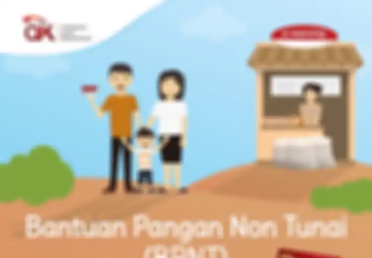 Alhamdulillah Ada Update Info BLT BPNT Rp2,4 Setahun, Dijadwalkan Cair Bulan Agustus Ini