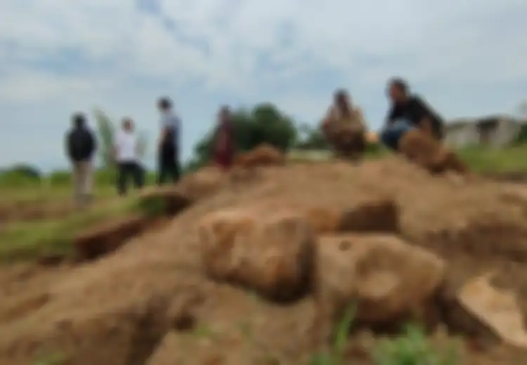 Temukan Harta Karun Peninggalan Mataram Kuno, Sosok Pekerja Tol Solo-Jogja Mengaku Dapat Wangsit