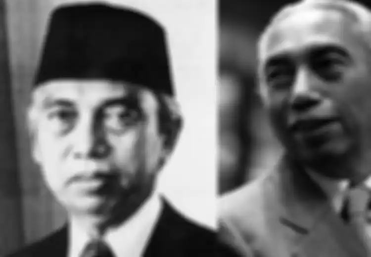 Dirumorkan Sebagai Mata-Mata CIA Ini Sosok Adam Malik, Wakil Presiden RI yang Hanya Tamat Kelas 4 SD