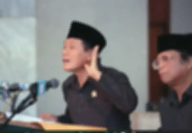 Sosok Ini Ternyata Punya Peran Penting Dalam Keputusan Soeharto Mundur Sebagai Presiden