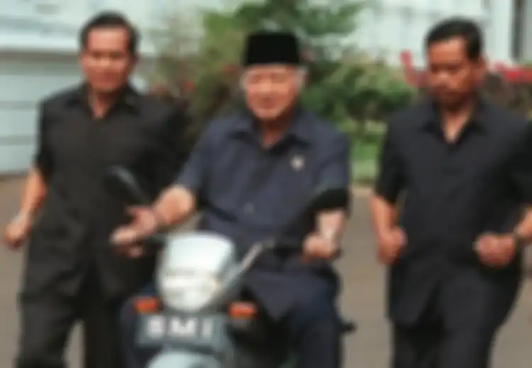 Dituduh Berambisi Jadi Presiden Sosok Jenderal Ini Berani Gebrak Meja di Hadapan Presiden