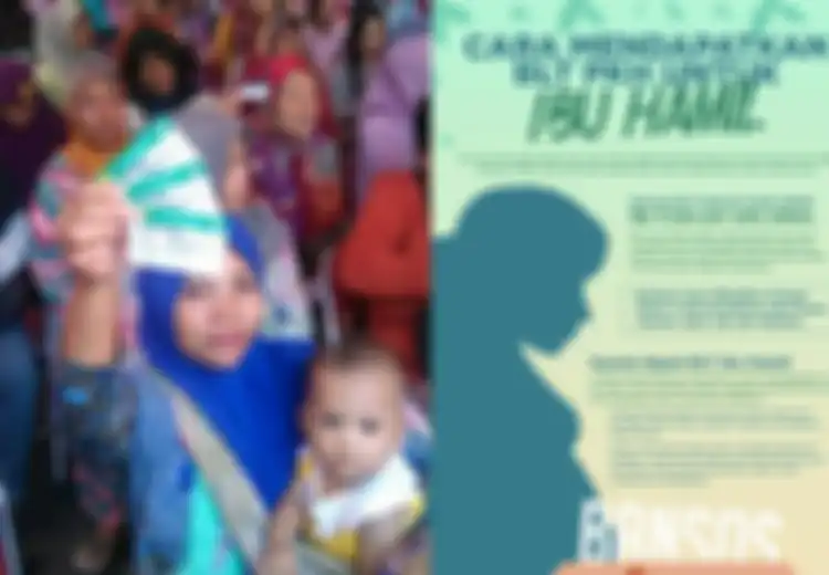 Rp9 Juta Cair, Ini Cara Daftar BLT Balita Program Keluarga Harapan