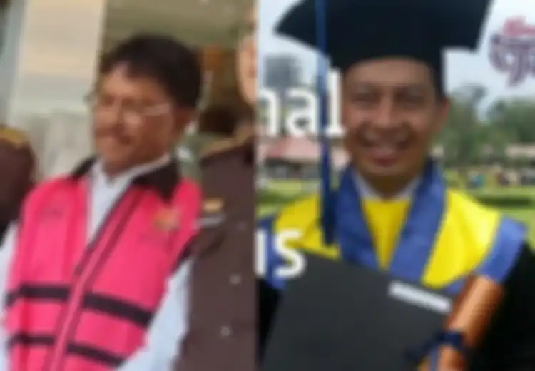 Terseret Kasus Korupsi Rp8 T Bersama Johnny G Plate, Sosok Dosen UI Ini Sabet Gelar Mentereng Hanya dalam 2 Tahun