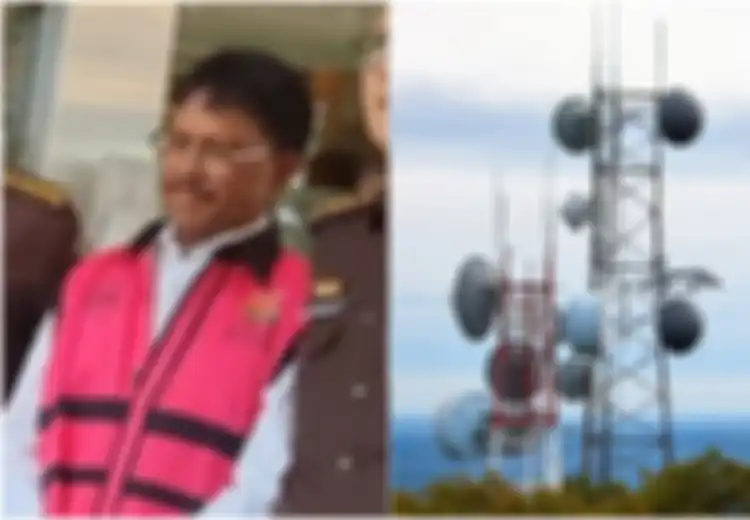 Di Balik Peristiwa Korupsi BTS 4G, Johnny G Plate Mengaku Diperintah Jokowi, Benarkah?