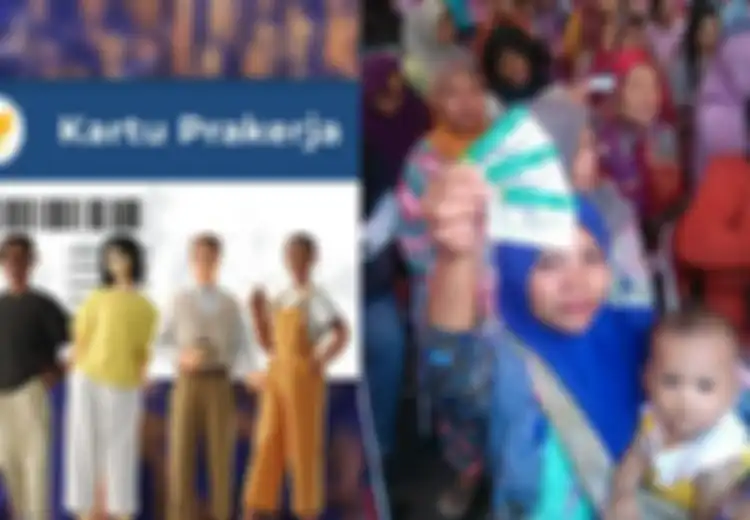 Tembus Rp7,2 Juta Jika Digabung dengan BLT Lain, Ini Rincian Prakerja 2023