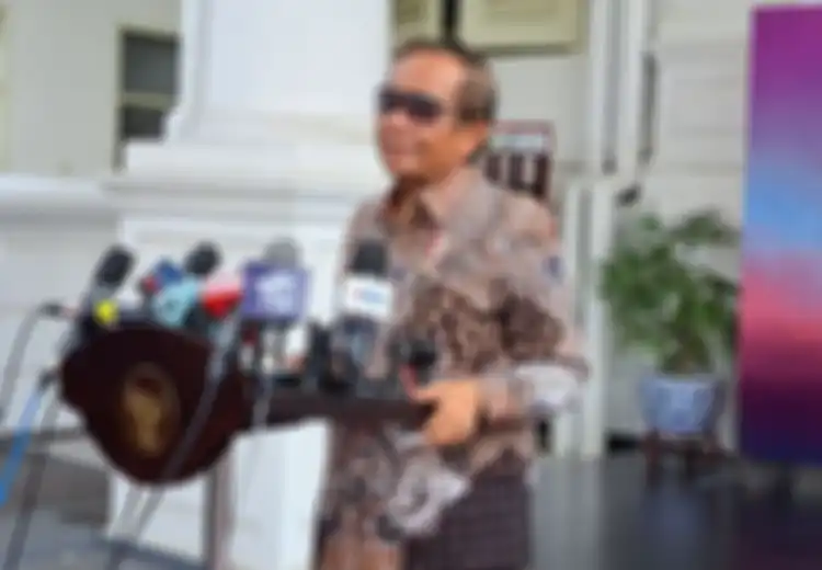 Di Balik Peristiwa Dugaan Korupsi Johnny G Plate, Mahfud MD Dapat Info Ada Aliran Dana Korupsi BTS Ke 3 Partai