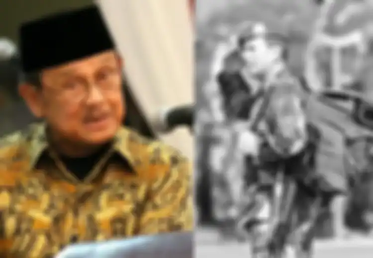 Hari Ini Seperempat Abad Silam, Habibie Nekat Pecat Prabowo, Picu Peristiwa Mencekam Ini di Istana