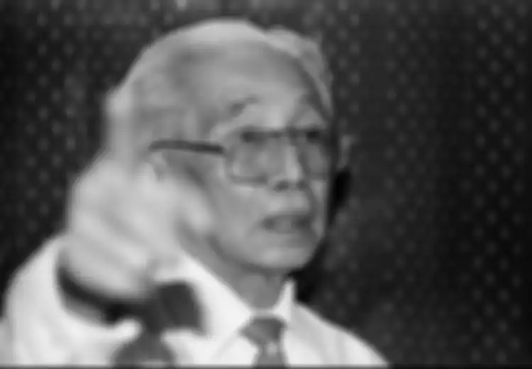 Sosok Yap Thiam Hien, Sang Pendekar Keadilan Indonesia yang Berani Membela Kaum Tersingkir
