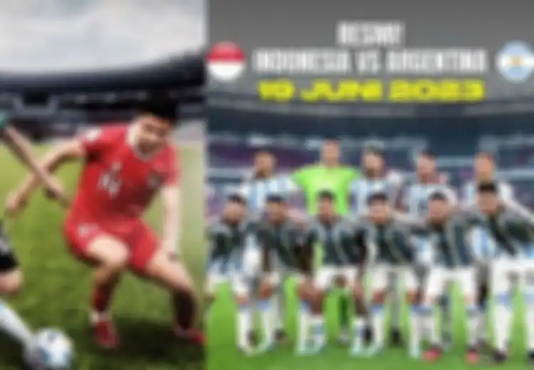 Menguak  Isu Biaya Rp 74 Miliar, Timnas Indonesia vs Argentina, Ini Jawaban PSSI?