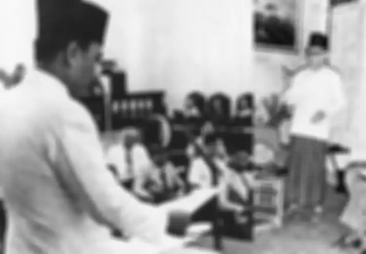 Hari Lahir Pancasila 'Diotak-atik' Sosok Kepercayaan Soeharto, Bung Hatta Pun Buru-buru Lakukan Ini