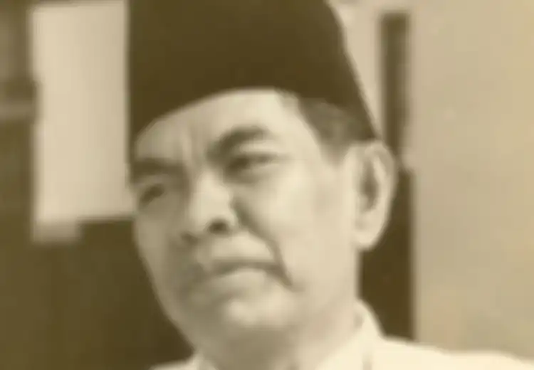Begini Rumusan Awal Mula Pancasila Disampaikan oleh Sosok Mohammad Yamin, dari Kitab Kuno Majapahit