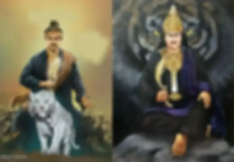 Dikenal Sakti, Dimanakah Kujang Milik Sosok Prabu Siliwangi yang Asli?