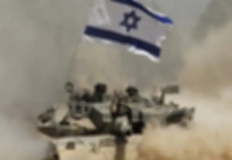 Pantas Warga Muslim Arab Ramai Daftar Jadi Tentara Israel, Ternyata Ini Pasukannya!