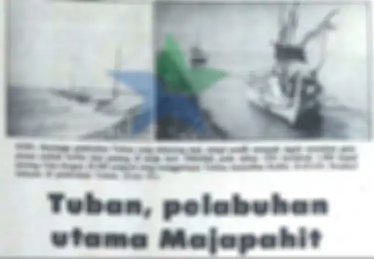 Di Masa Panembahan Senopati, Mataram Islam Gagal Total Taklukkan Tuban