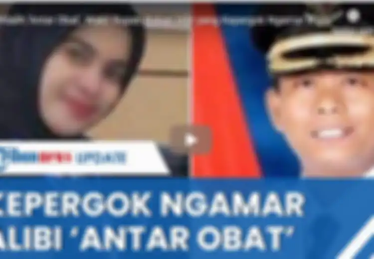 Di Balik Peristiwa Dugaan Cek In Wakil Bupati Rokan Hilir Sulaiman, Alasannya: 'Cuma Antar Obat'