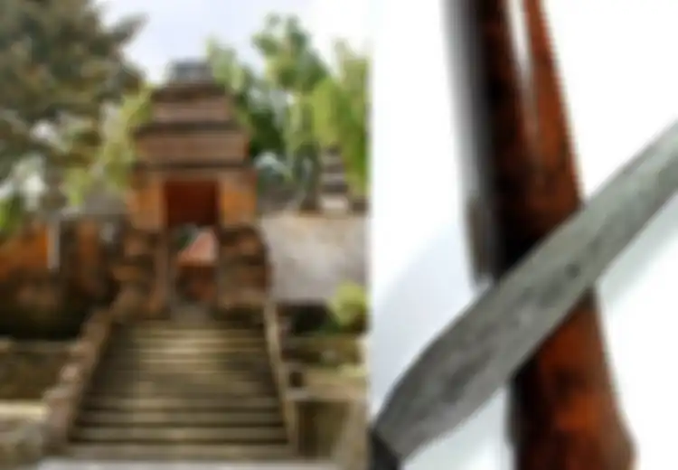 Sejarah dan Misteri Tombak Kanjeng Kiai Baru Klinting, Pusaka Andalan Mataram Islam yang Dikagumi Dunia