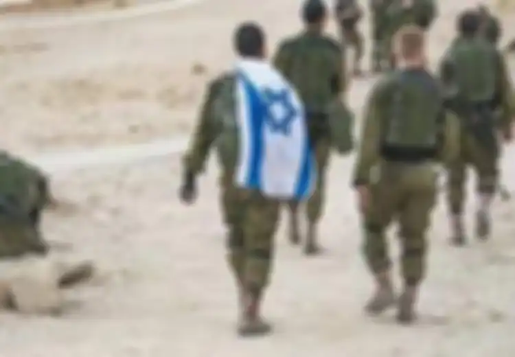 Berisi Orang Muslim Arab, Ini Sejarah Peran Pasukan Gadsar Israel dalam Konflik Israel-Palestina
