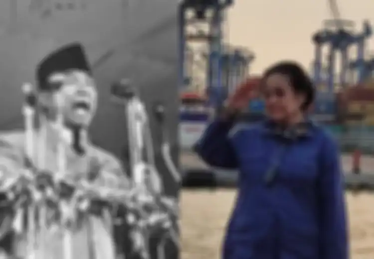 Megawati Ingin Terjunkan Batalion di Papua, Sosok Ayahnya Malah Tunjuk Calon 'Penikungnya' untuk Lakukan Operasi Ini