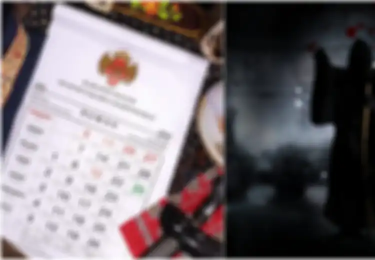 Inilah Weton Sakti yang Paling Ditakuti oleh Makhluk Halus, Apakah Anda Termasuk Salah Satunya?