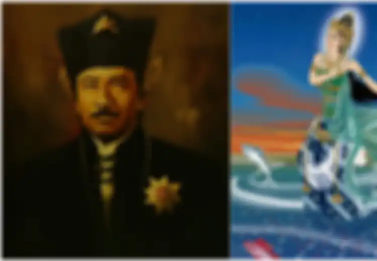 Misteri Sultan Agung dan Ratu Kidul, Kisah Cinta Mistis yang Menghadirkan Pasukan Gaib untuk Mataram Islam