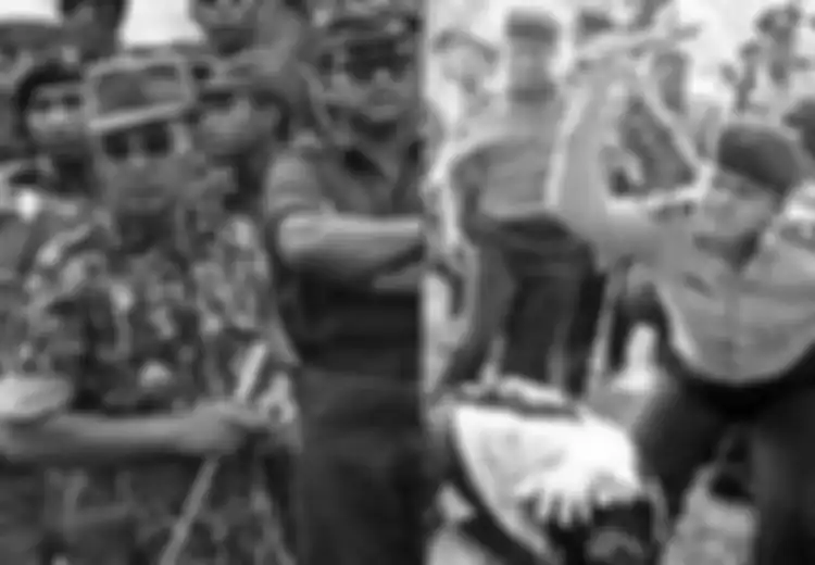 Peristiwa Berdirinya Komnas HAM Dari Keputusan Presiden Soeharto hingga Undang-Undang Hak Asasi Manusia