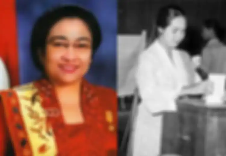 Kesuksesan Sosok Megawati Soekarnoputri, Pemimpin PDI-P yang Menagkan Pemilu 1999 Zaman Orde Baru