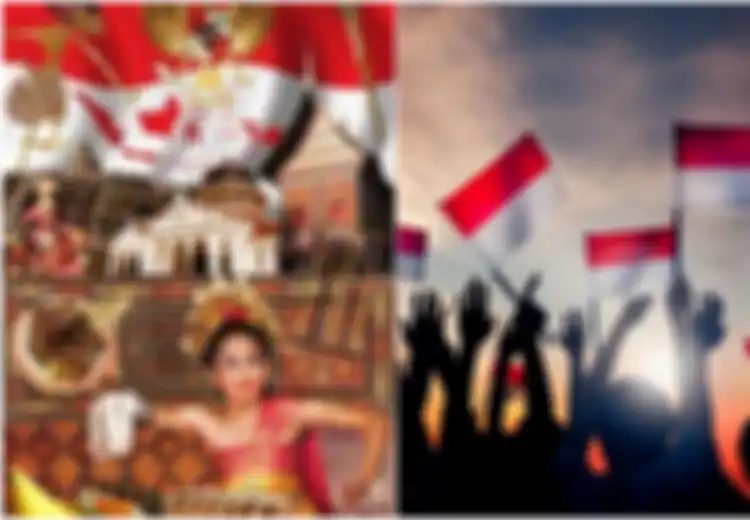 Setelah Indonesia Memproklamasikan Kemerdekaannya Pada 1945, Bagaimana Eksistensi Kebudayaan-Kebudayaan yang Sudah Ada Sebelumnya?