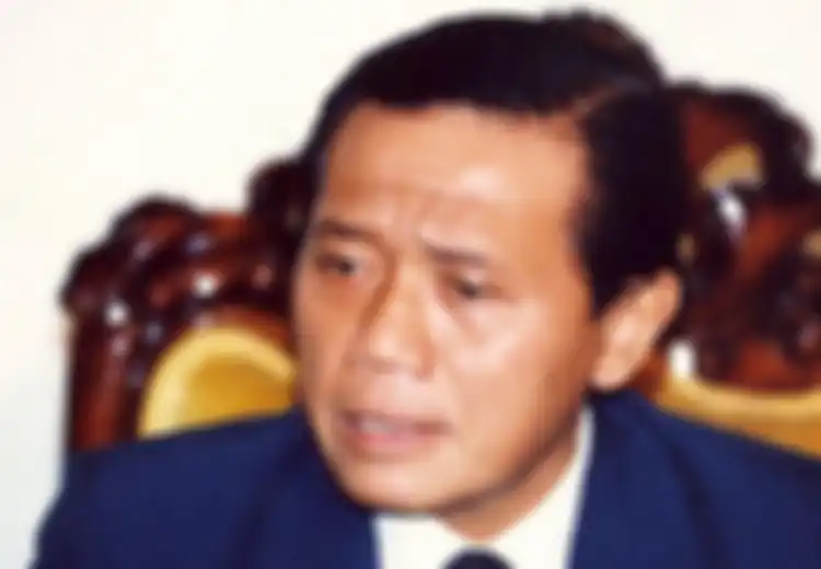 Sosok Harmoko, Pria yang Pernah Dicibir Soeharto tapi Akhirnya Jadi Penentu Nasibnya
