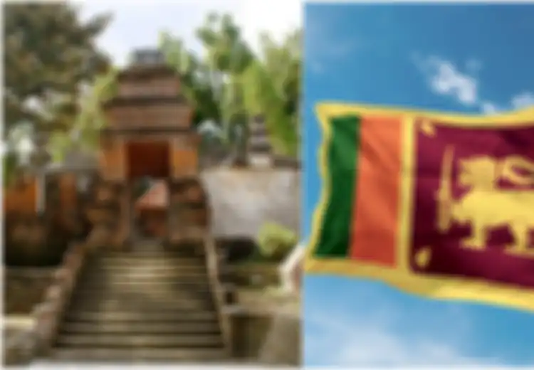 Mengapa Sri Lanka, Jadi Destinasi Akhir Para Raja Mataram Islam yang Terasingkan