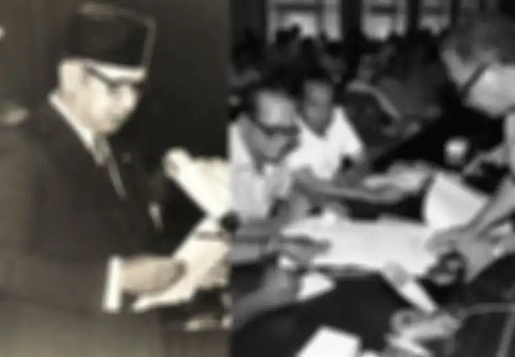 Peristiwa Pemilu Kelima Orde Baru 9 Juni 1992 Bagaimana Suara Rakyat Diperjuangkan dan Dipermainkan?