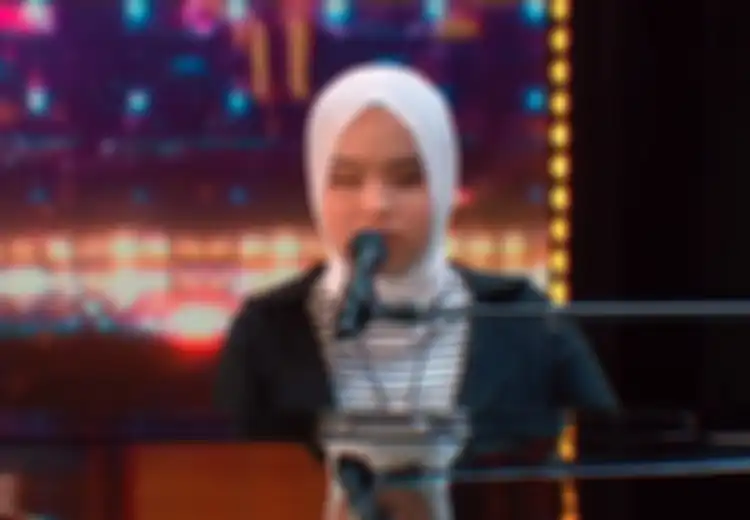 Sosok Putri Ariani, Penyanyi Tunanetra Yang Gemparkan Panggung America's Got Talent